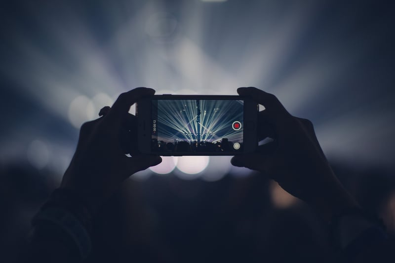Event highlights